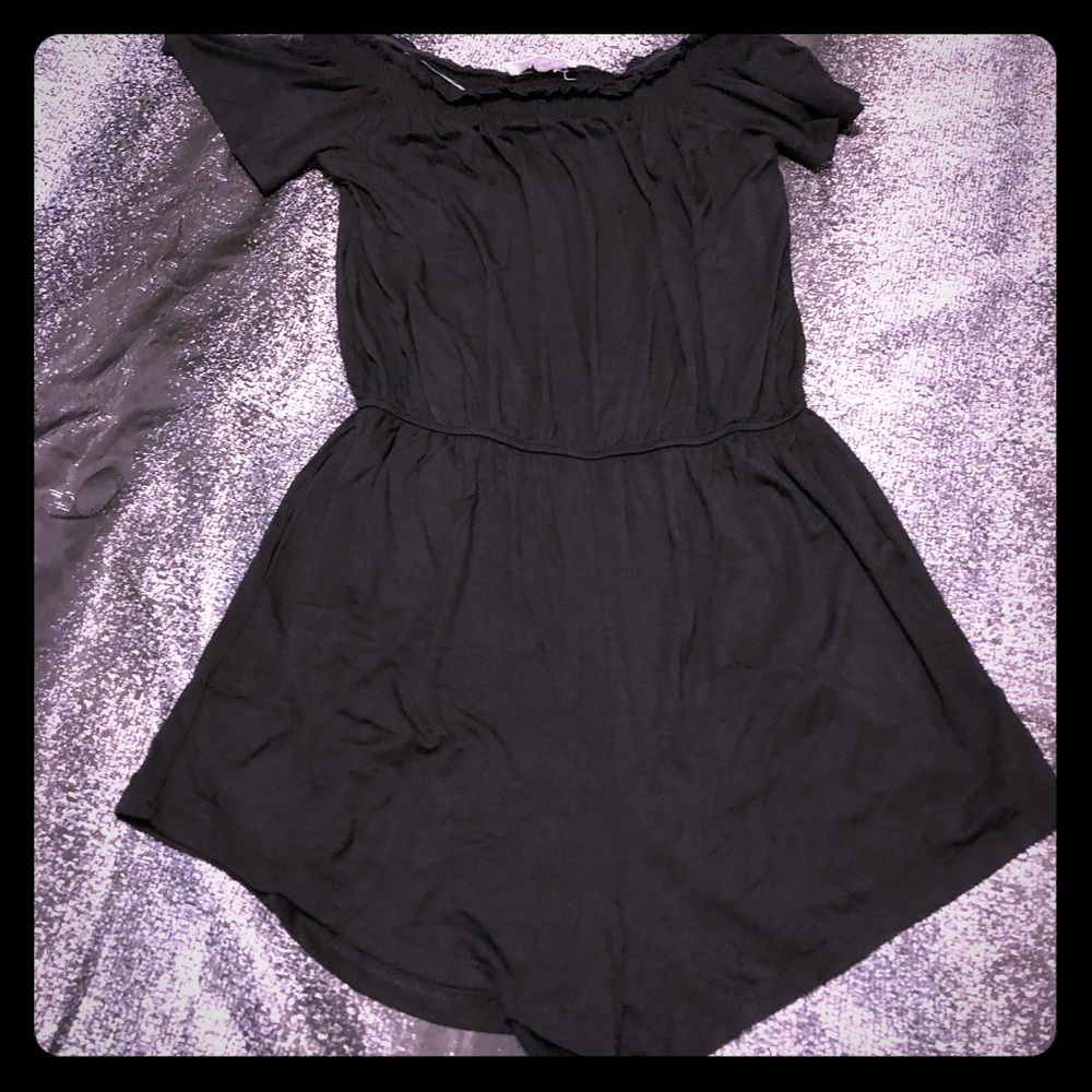 Juniors romper